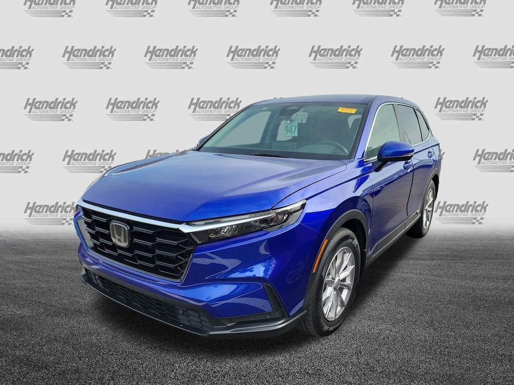 Used 2023 Honda CR-V EX-L w/BSI SUV