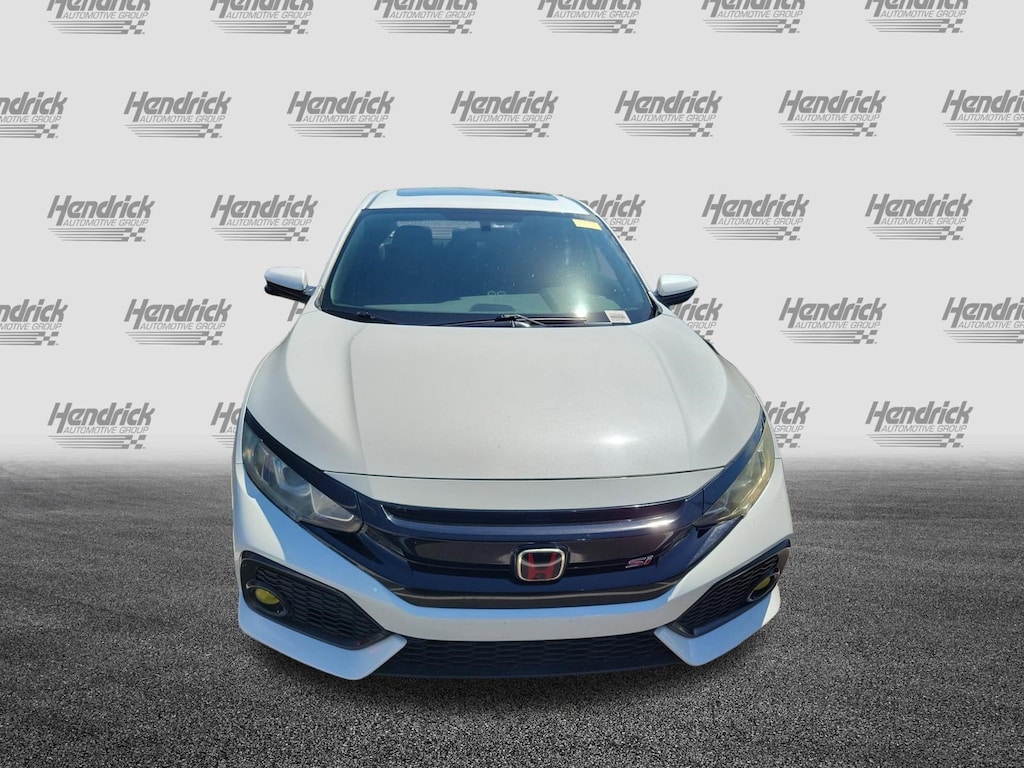 Used 2019 Honda Civic Si Sedan
