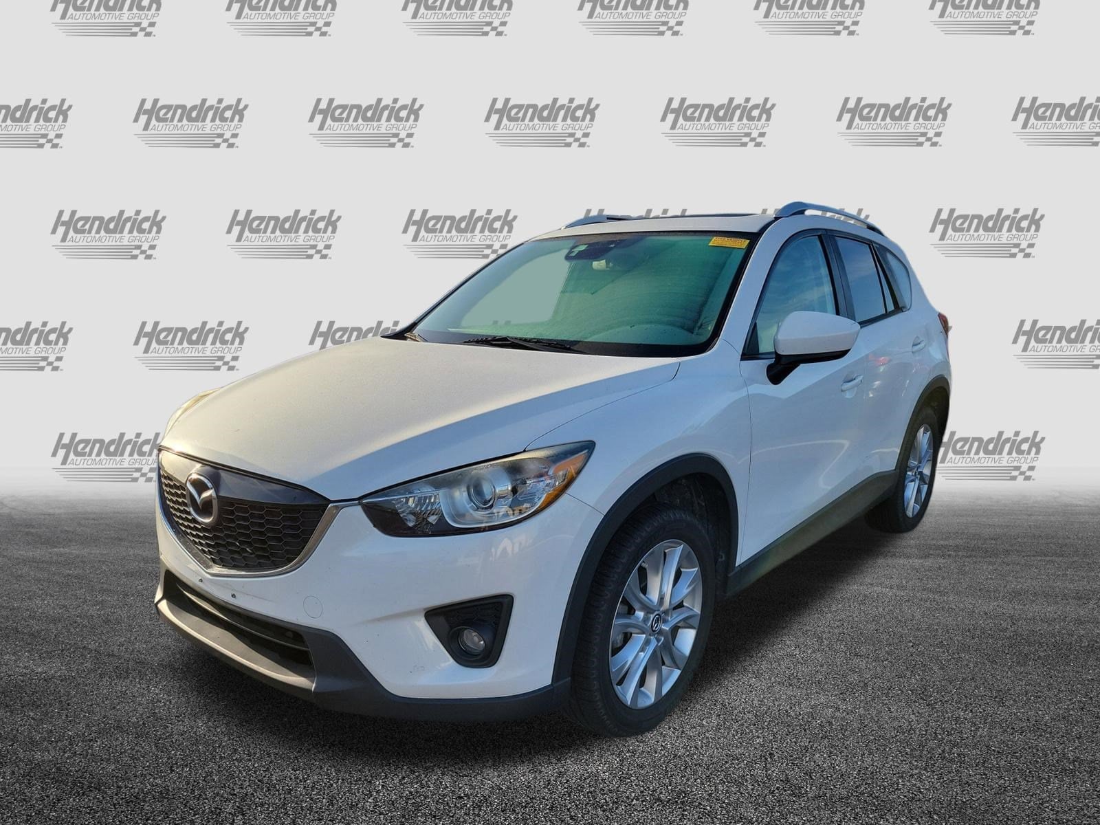 2015 Mazda Mazda CX-5 Grand Touring photo 4