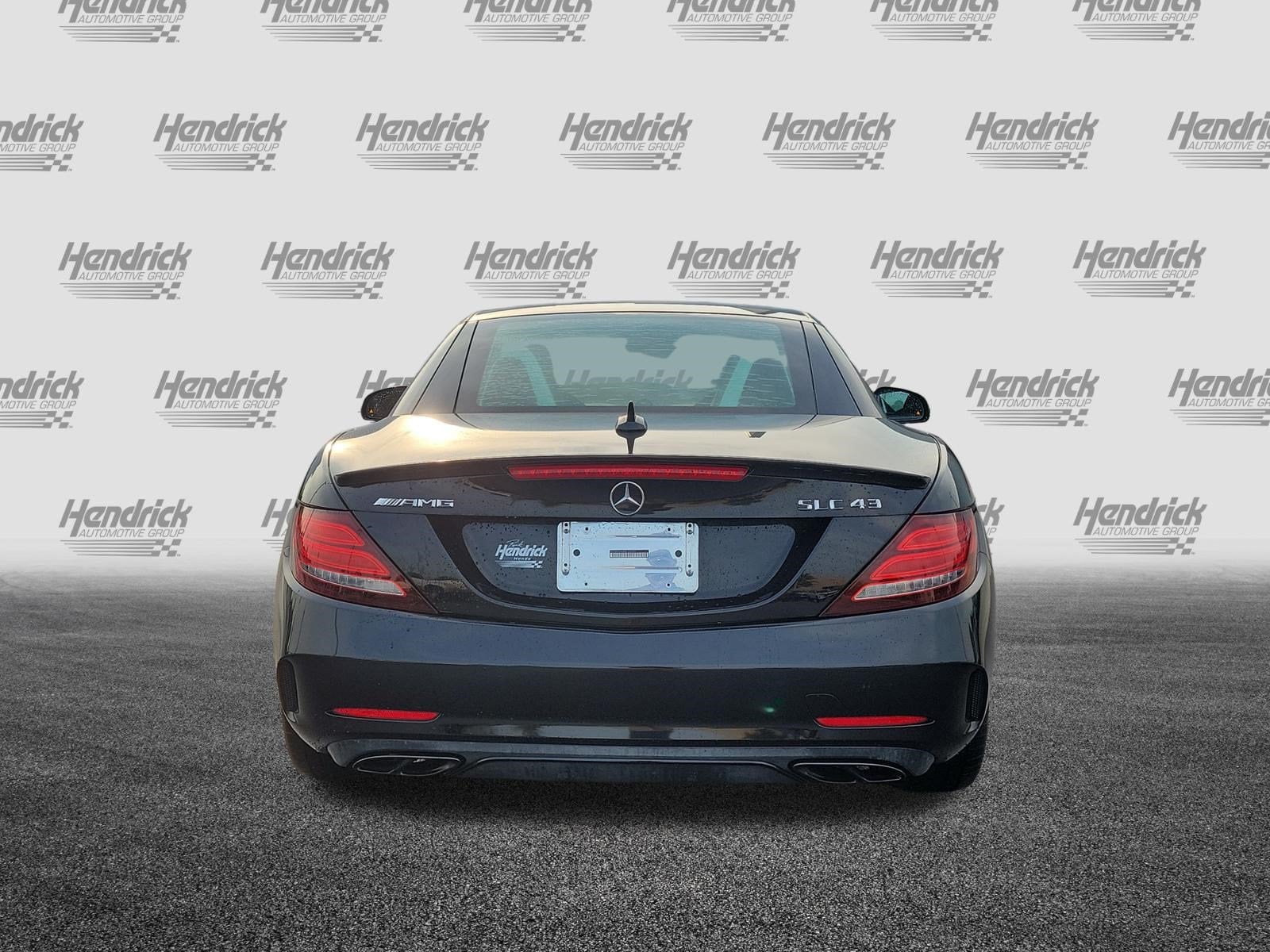 Mercedes-Benz AMG SLC 43