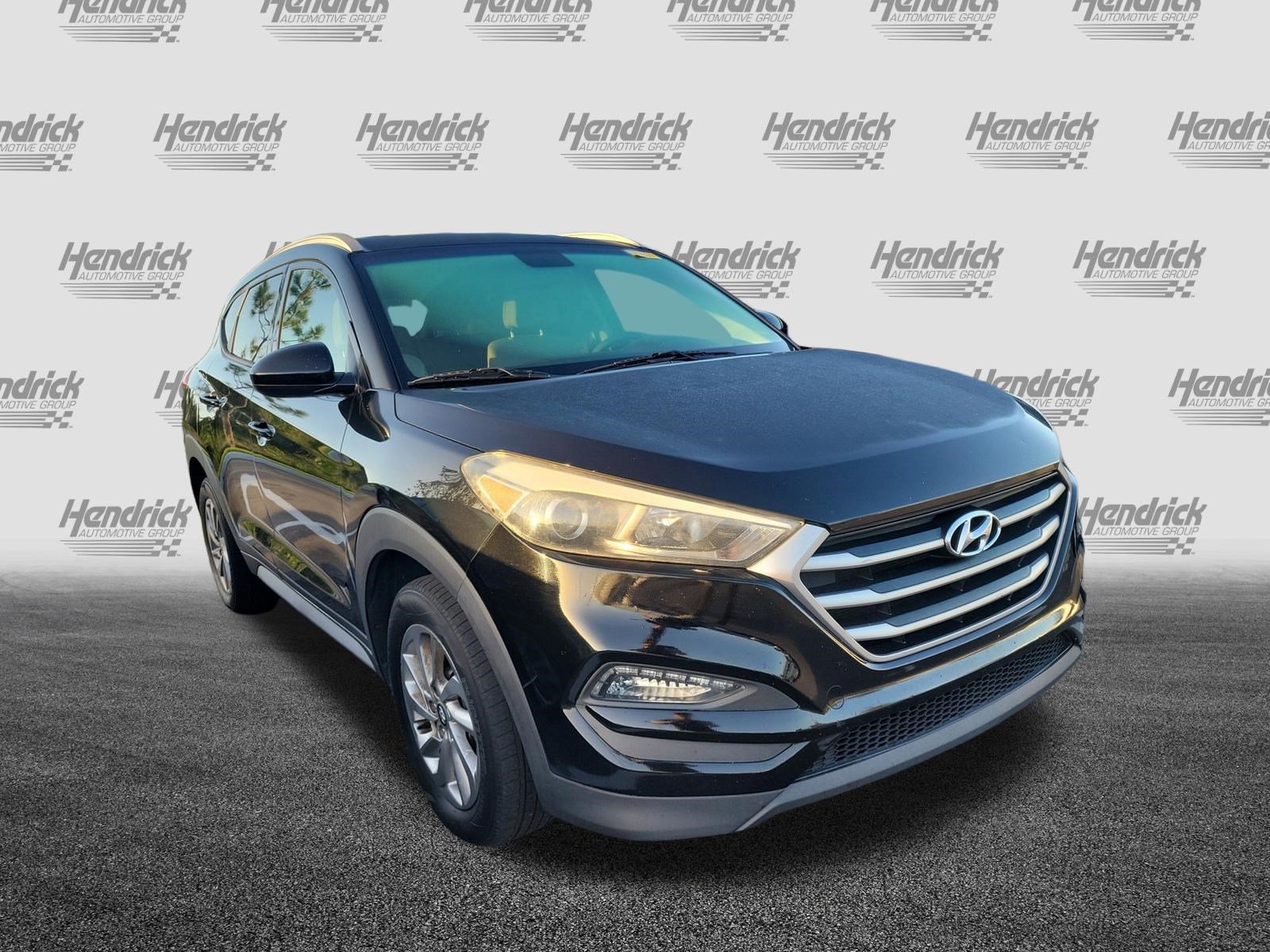 Used 2018 Hyundai Tucson SEL SUV