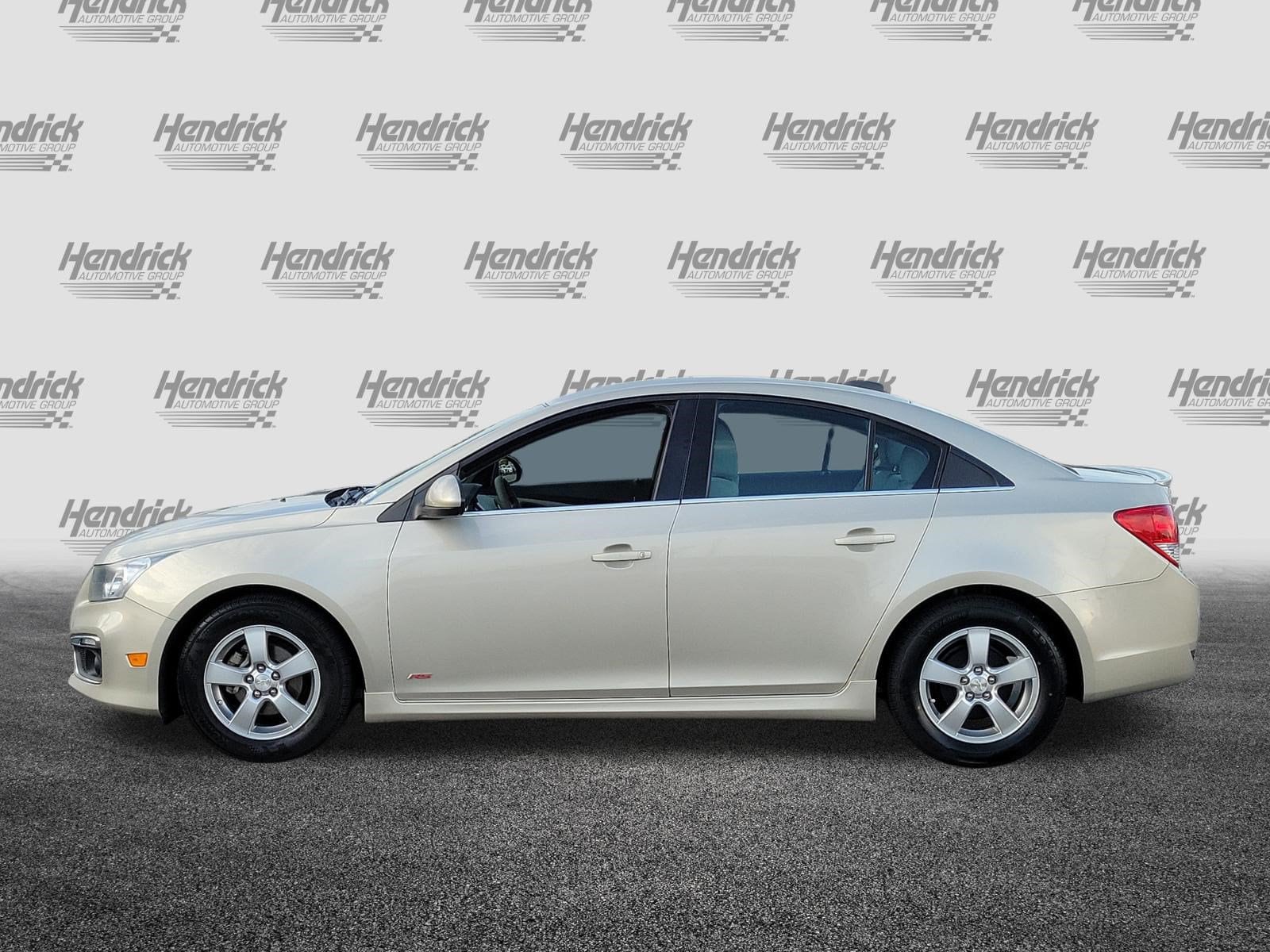 2015 Chevrolet Cruze 1LT Auto