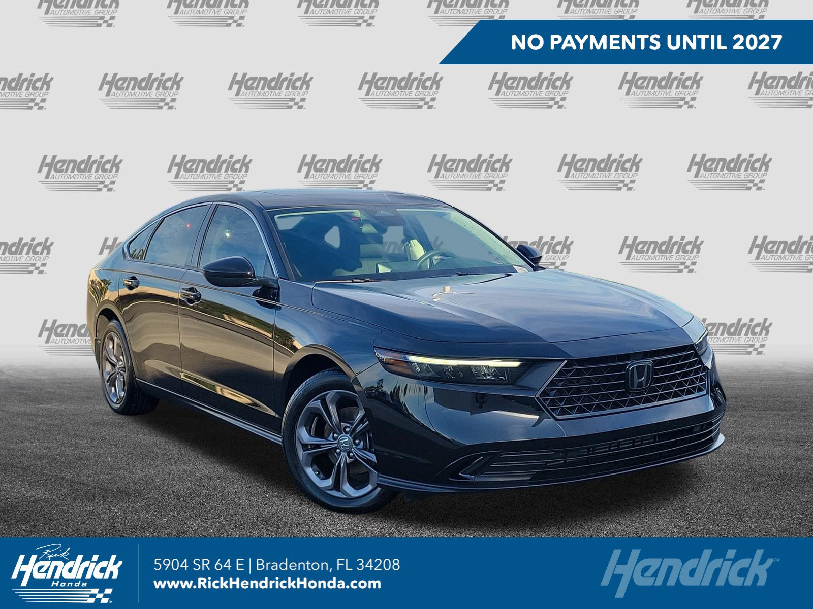 ANDAページ Used 2023 Honda Accord For Sale in Bradenton, FL VIN