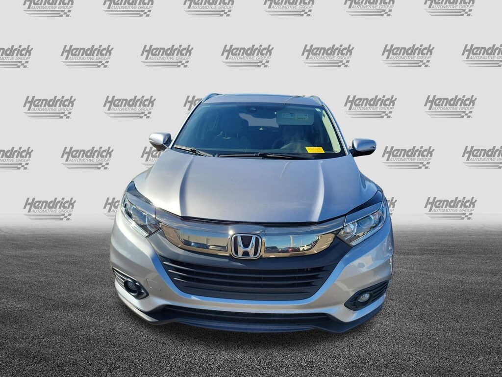 Used 2022 Honda HR-V EX 2WD SUV