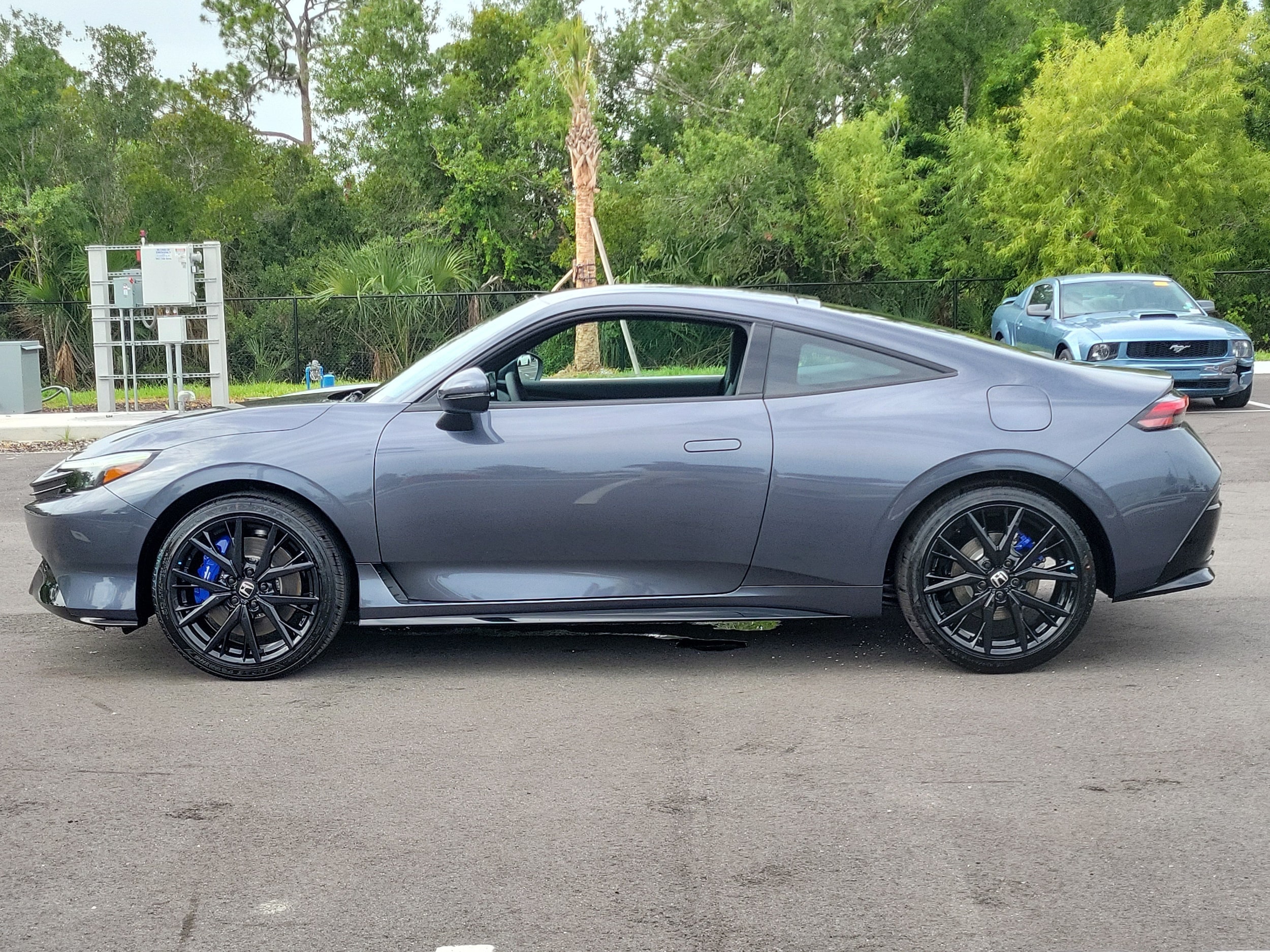 Honda Prelude Hybrid