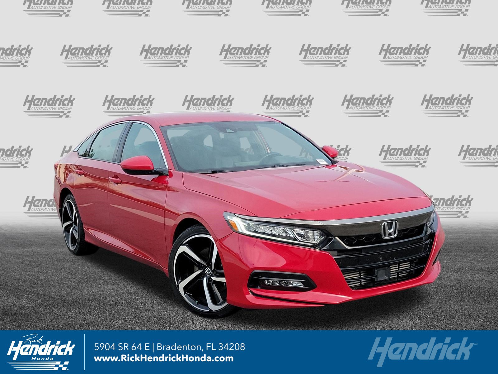 2019 Honda Accord Sedan