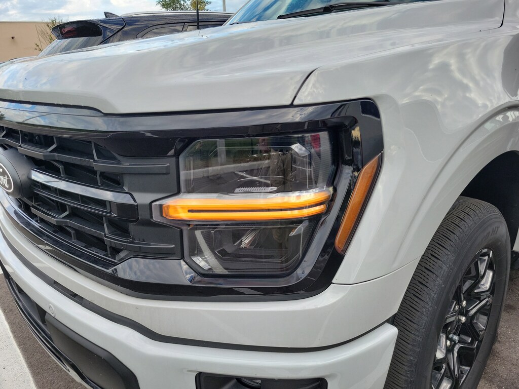 Used 2024 Ford F-150 XLT Truck SuperCrew Cab