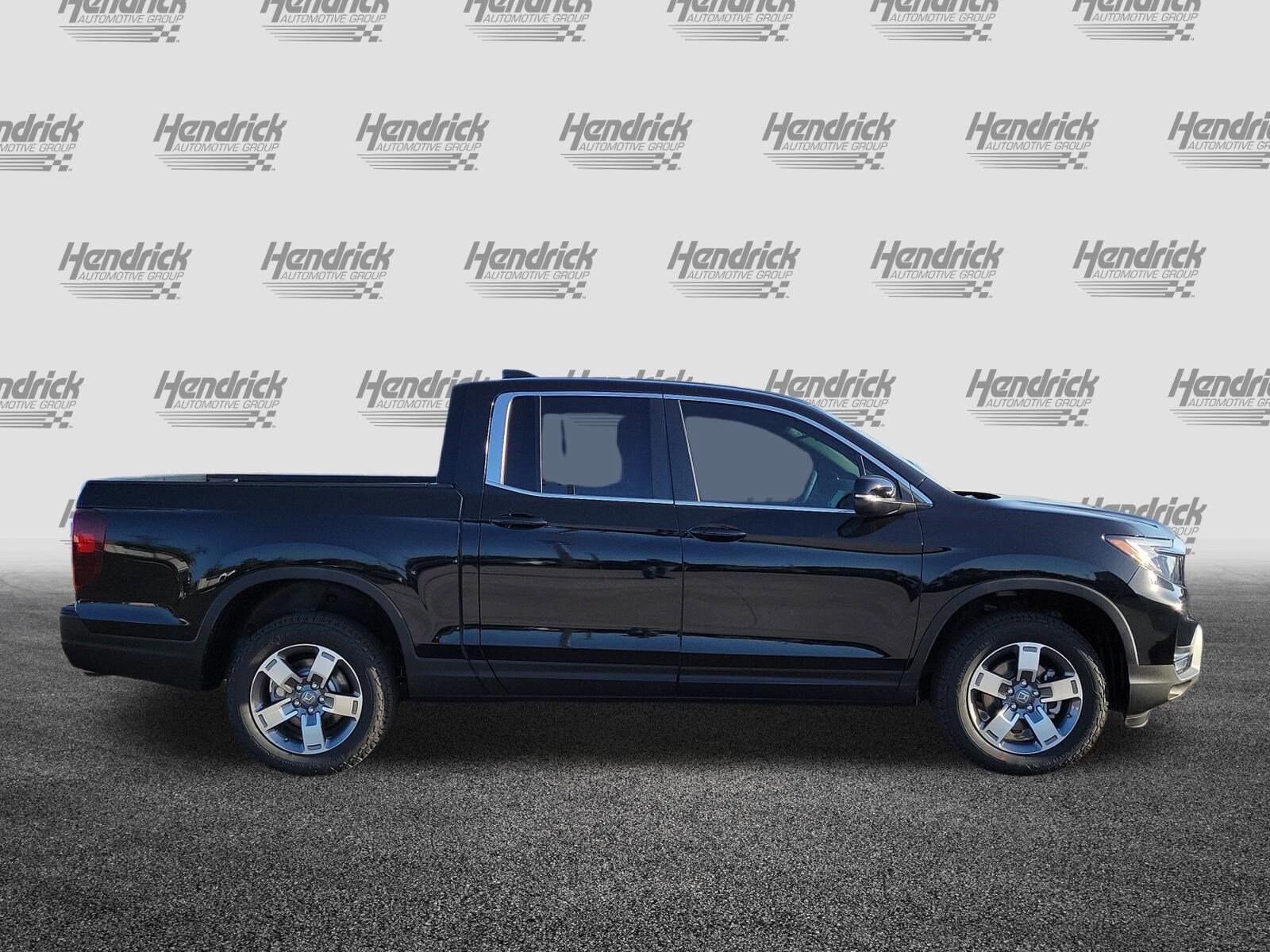 Honda Ridgeline RTL