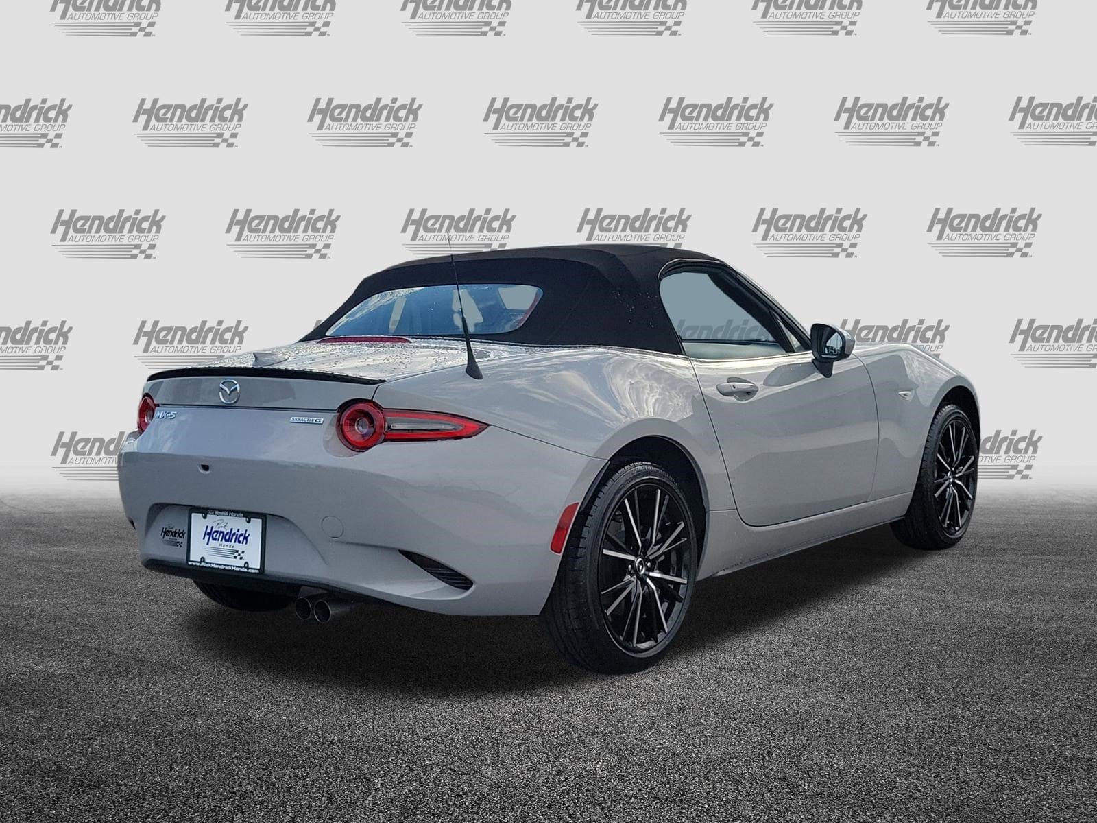 Mazda MX-5 Miata Grand Touring
