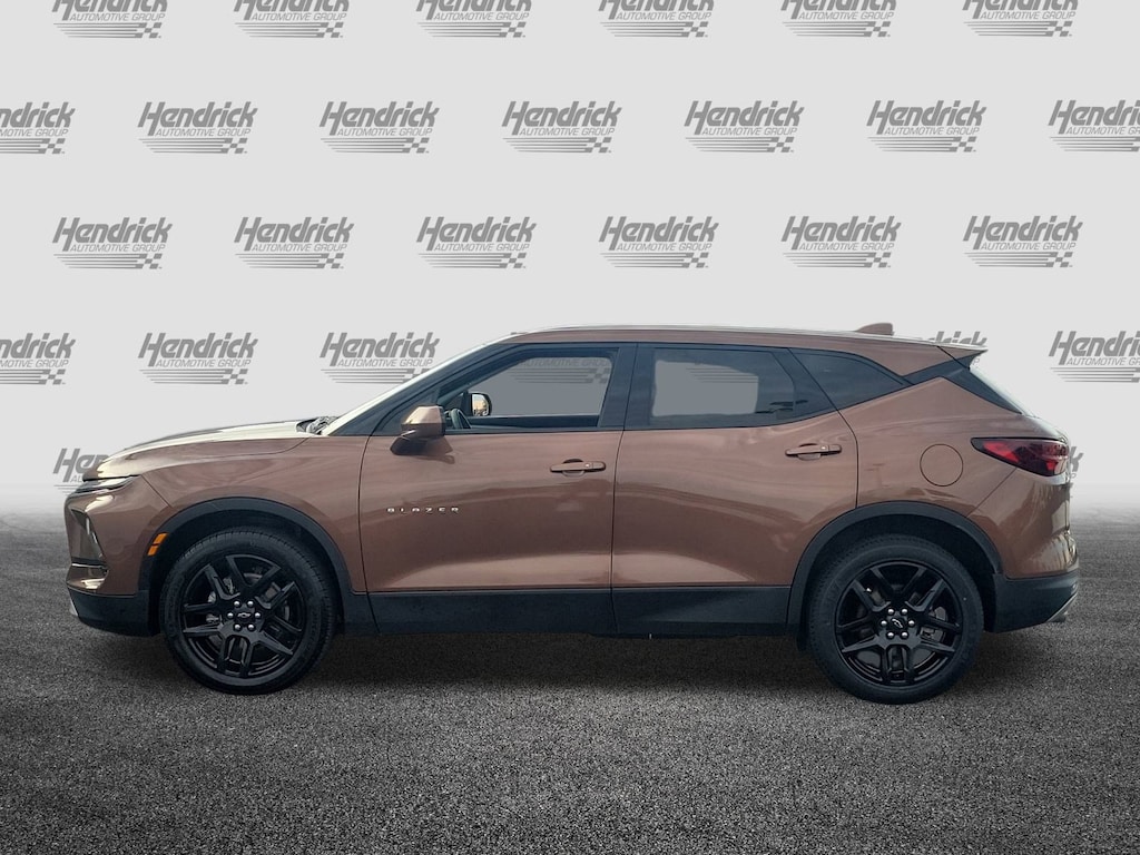 Used 2023 Chevrolet Blazer LT Sport Utility