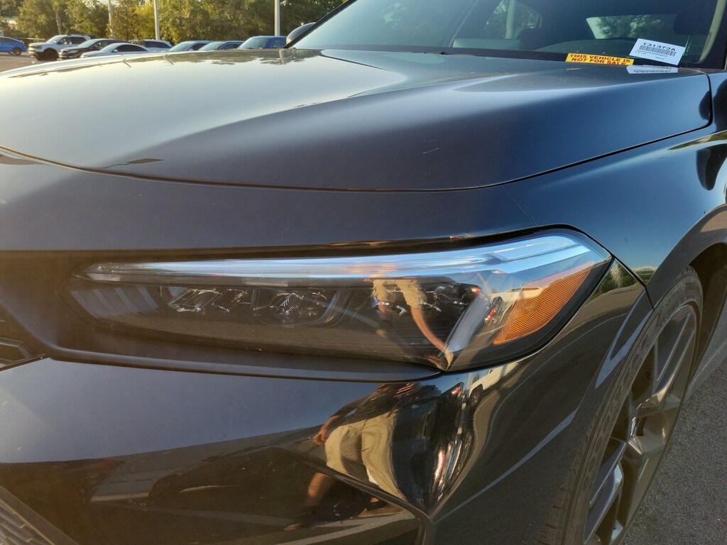 Used 2025 Honda Civic Sport Sedan