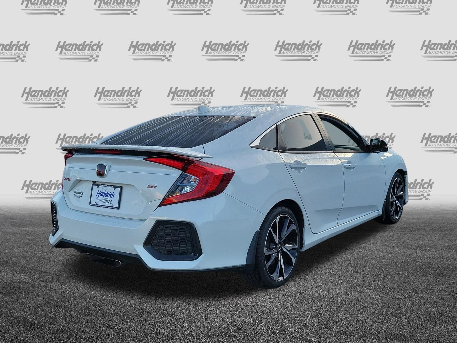 2019 Honda Civic Si photo 6