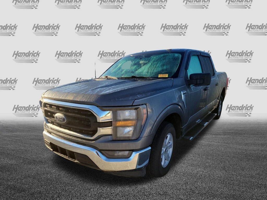Used 2023 Ford F-150 Truck SuperCrew Cab