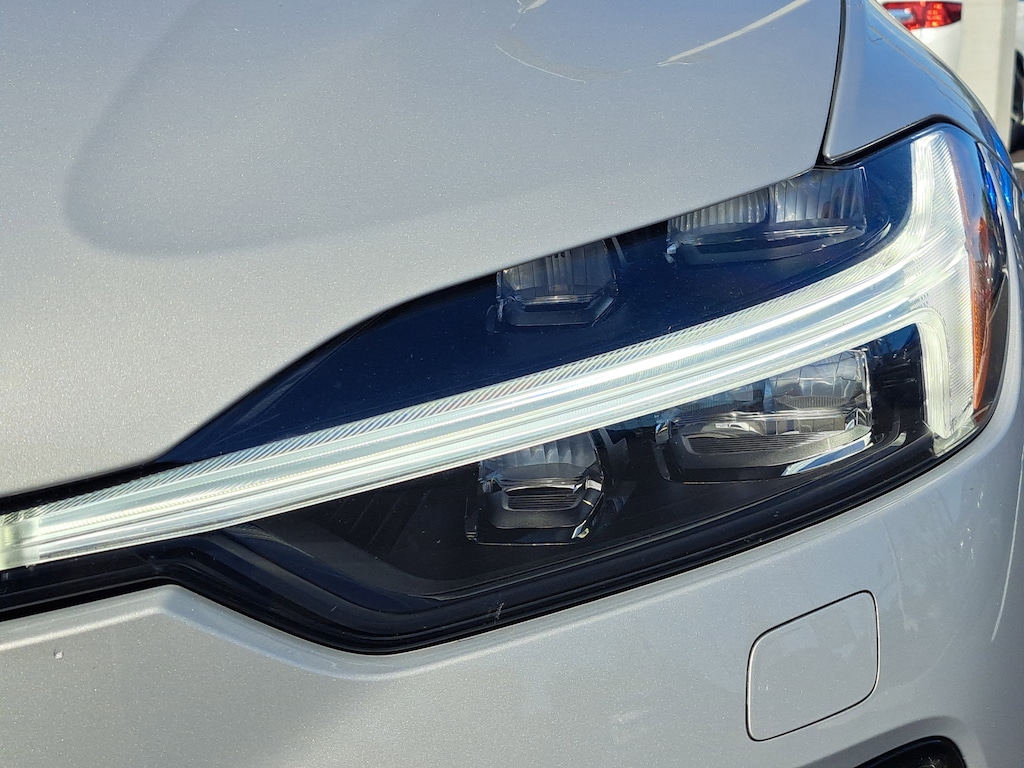 Used 2025 Volvo XC60 Plus Sport Utility