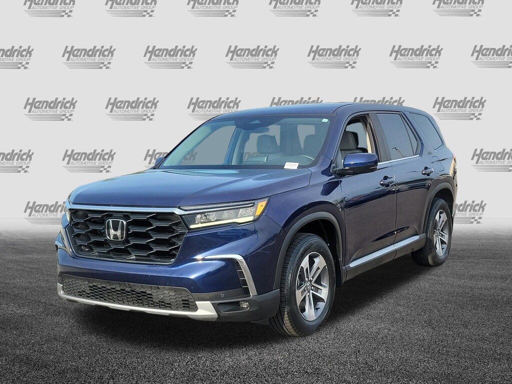 Used 2025 Honda Pilot EX-L SUV