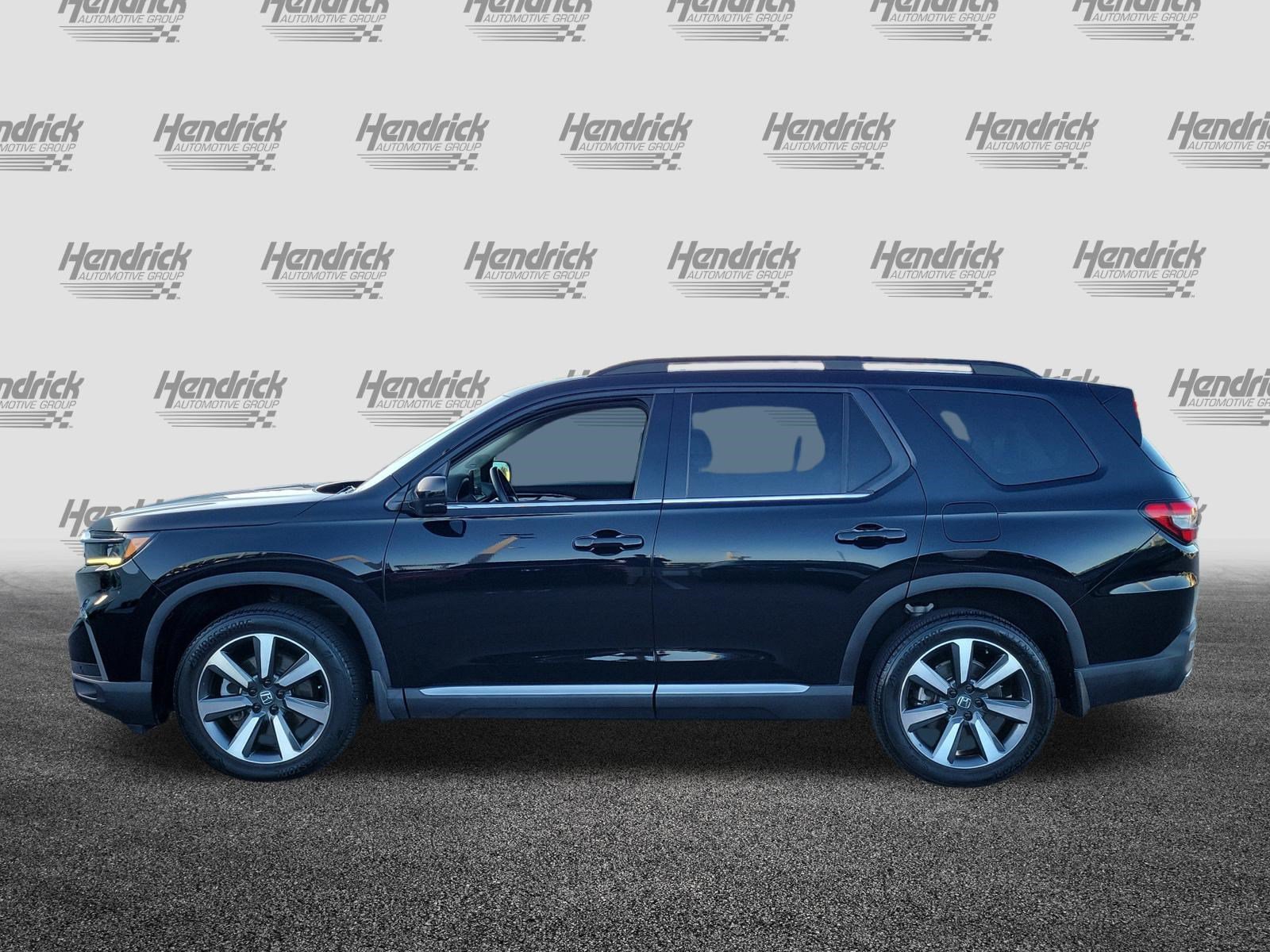 Used 2024 Honda Pilot Touring SUV