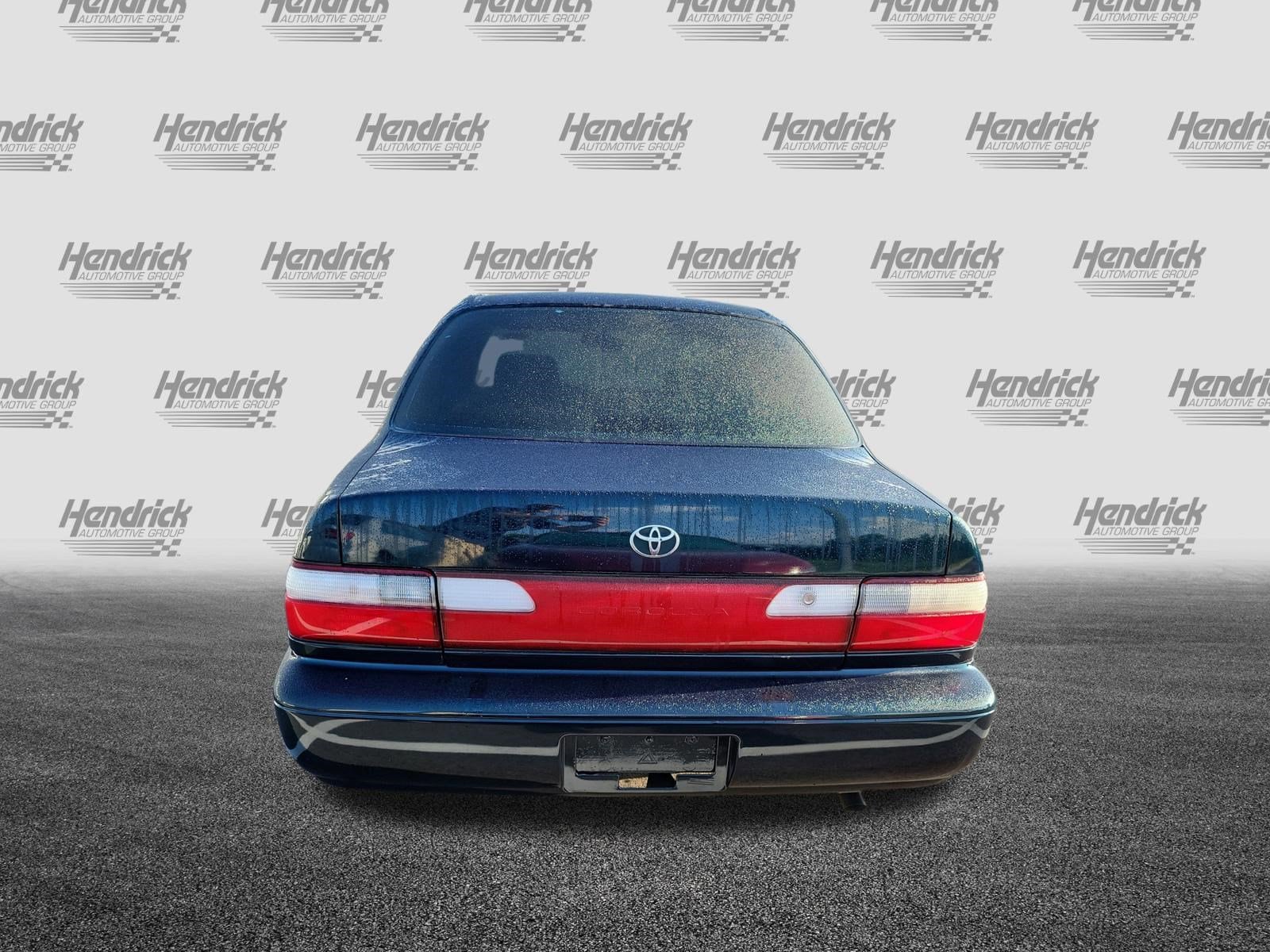 Used 1996 Toyota Corolla For Sale in Bradenton, FL VIN