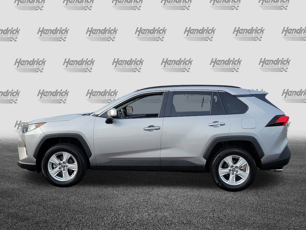 Used 2020 Toyota RAV4 XLE SUV