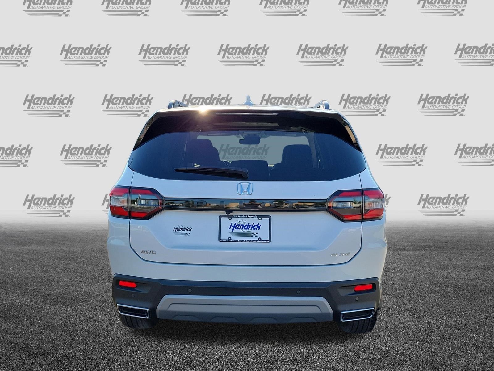2025 Honda Pilot Elite photo 5