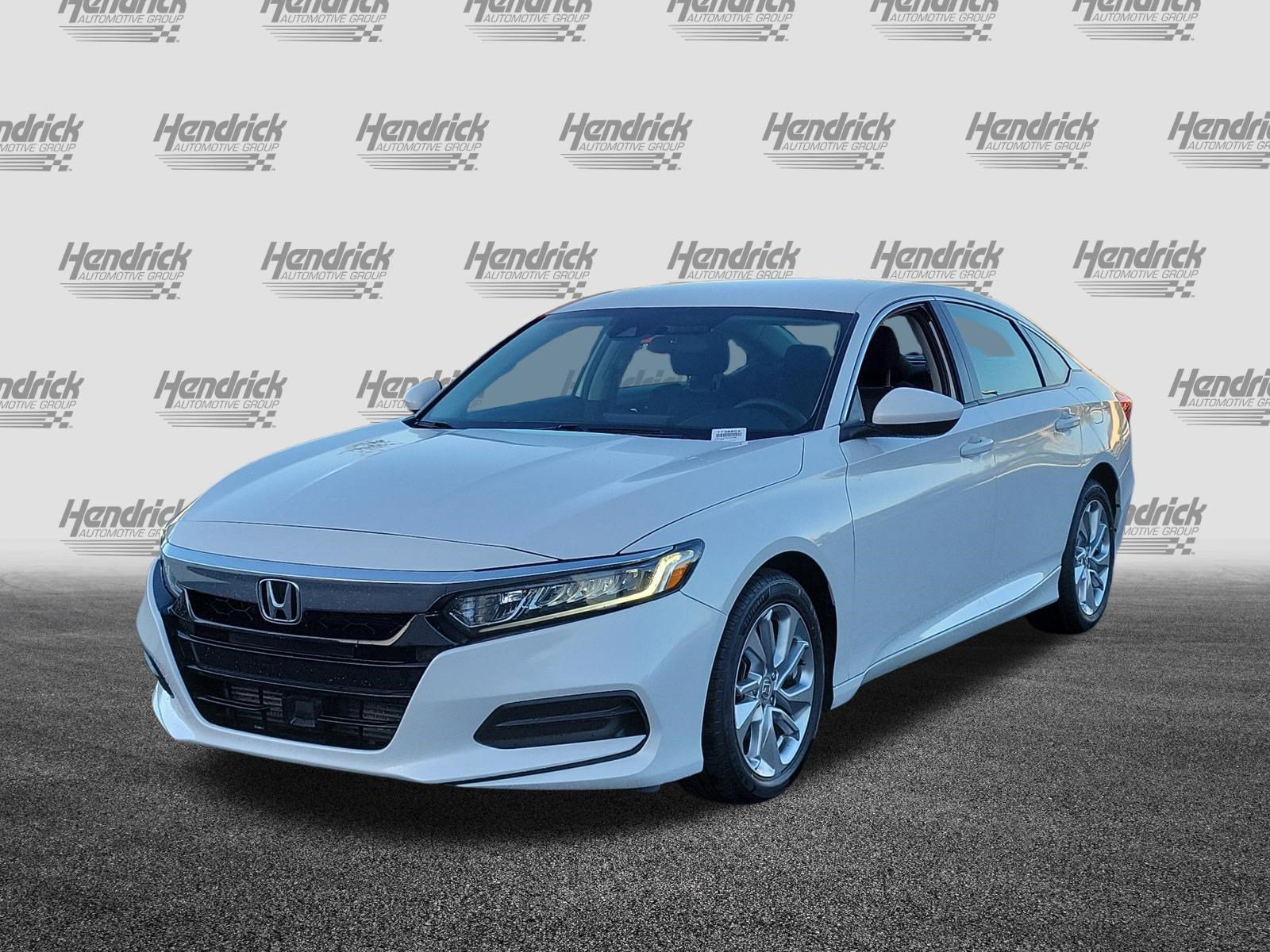 Used 2018 Honda Accord LX Sedan