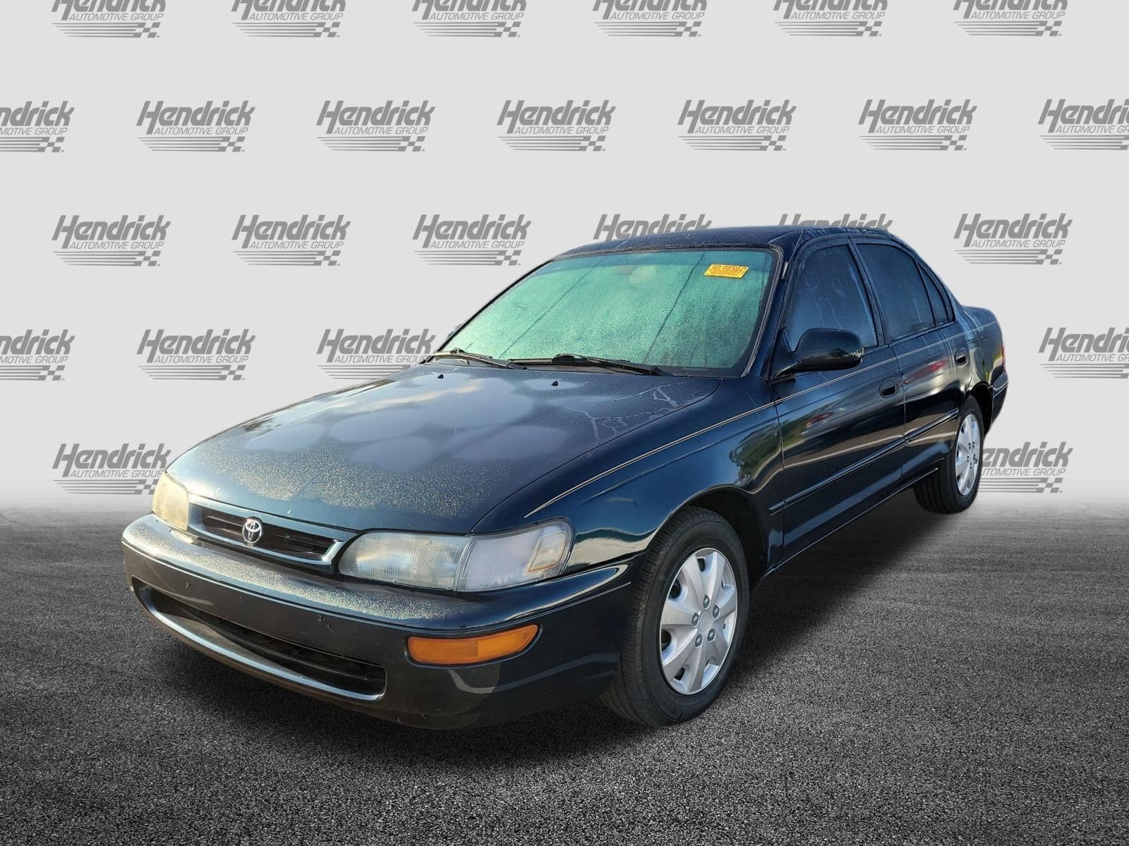 1996 Toyota Corolla DX (A4) (STD is Estimated) photo 4