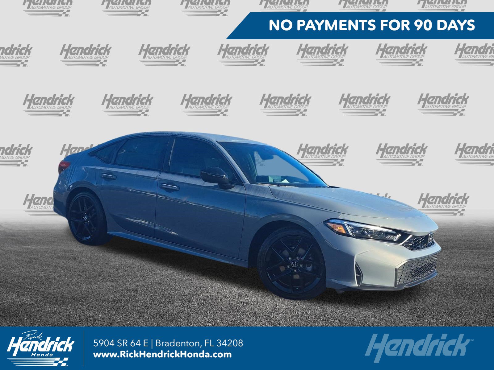 2026 Honda Civic