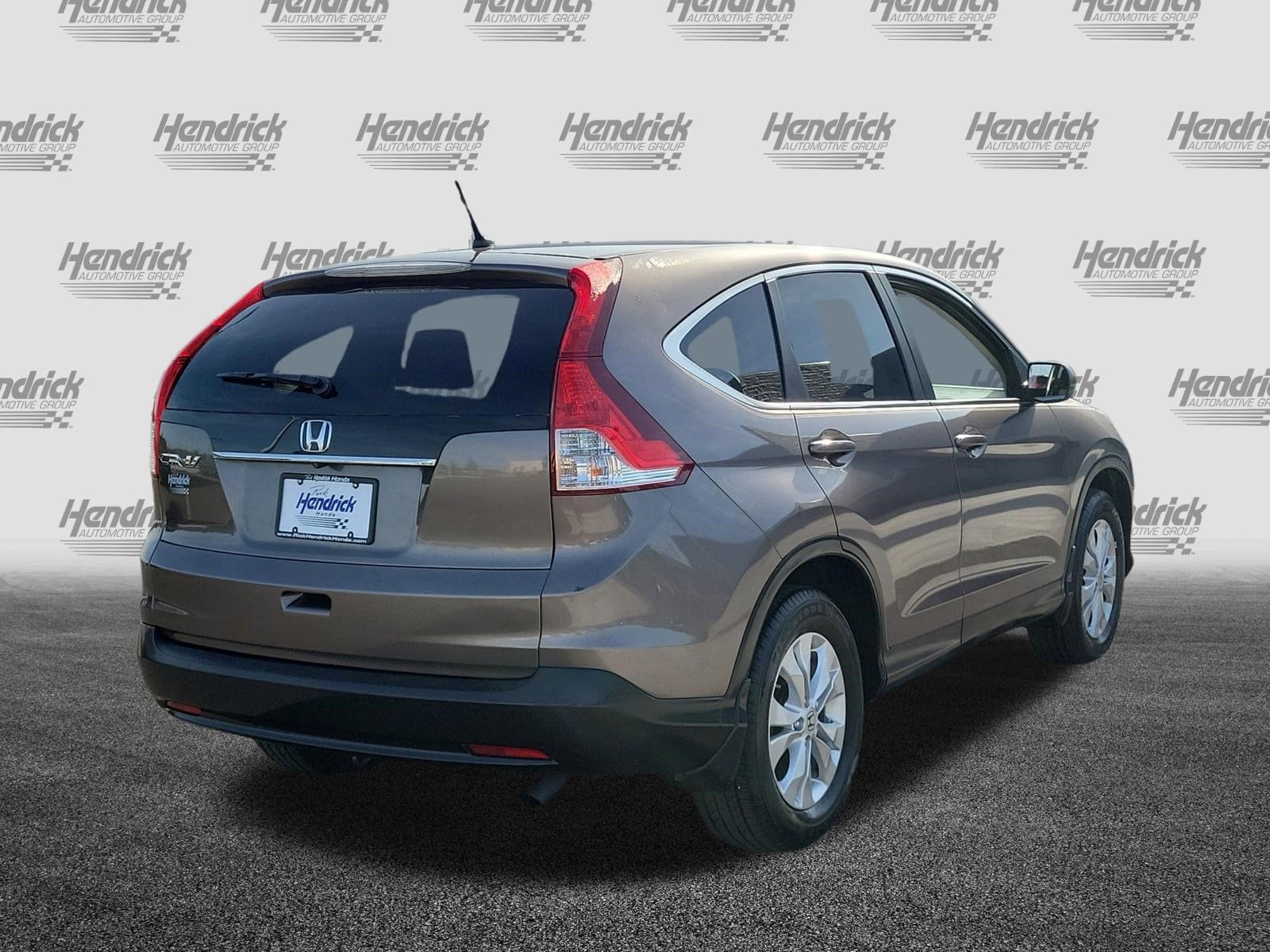 2013 Honda CR-V EX FWD photo 6