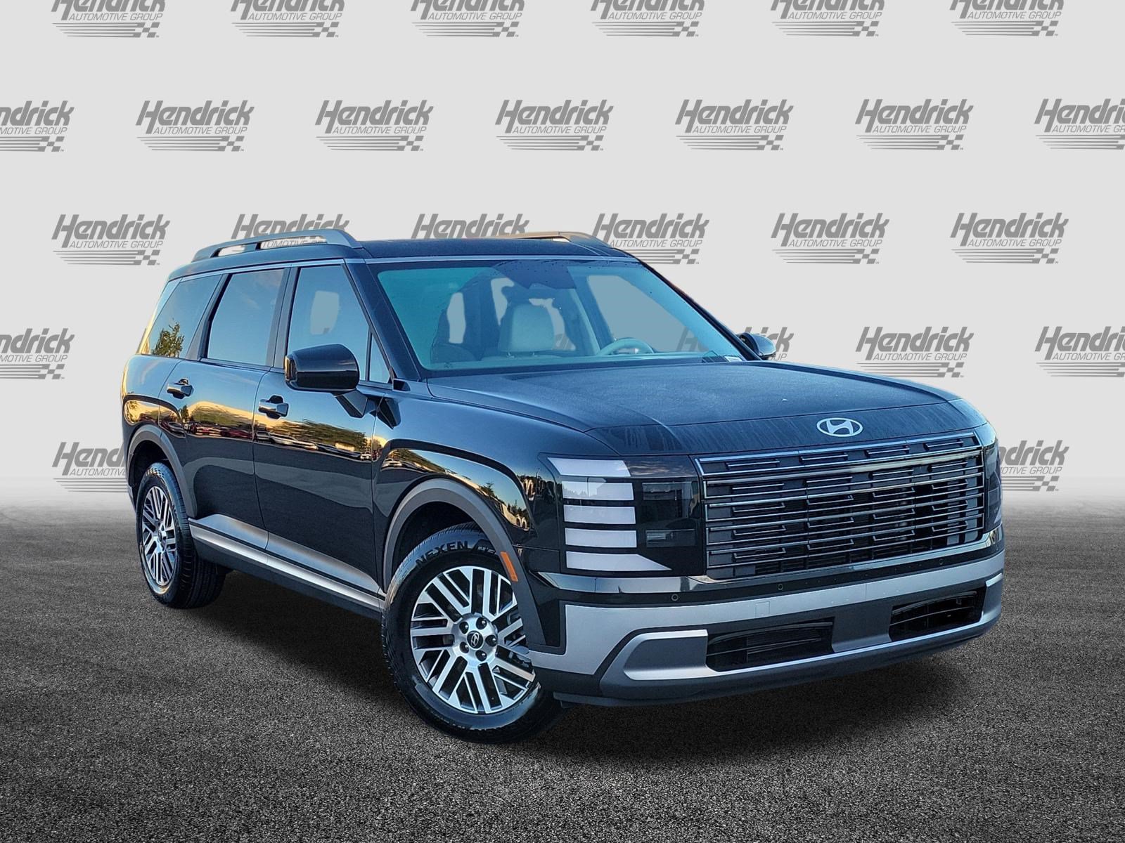 Used 2026 Hyundai Palisade SEL Convenience SUV