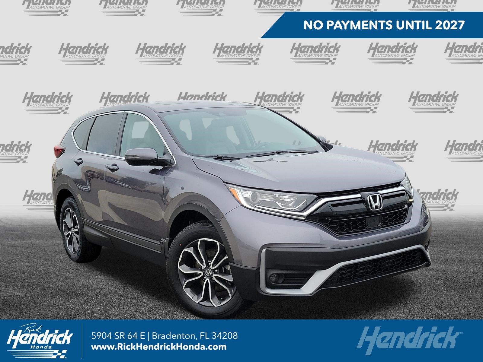 2021 Honda CR-V