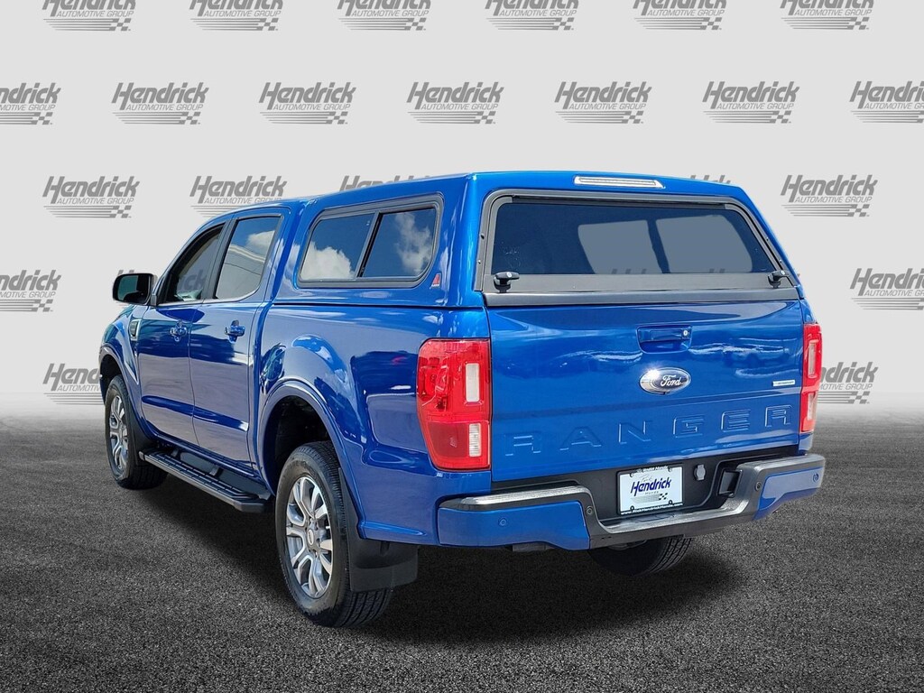 Used 2019 Ford Ranger Truck SuperCrew