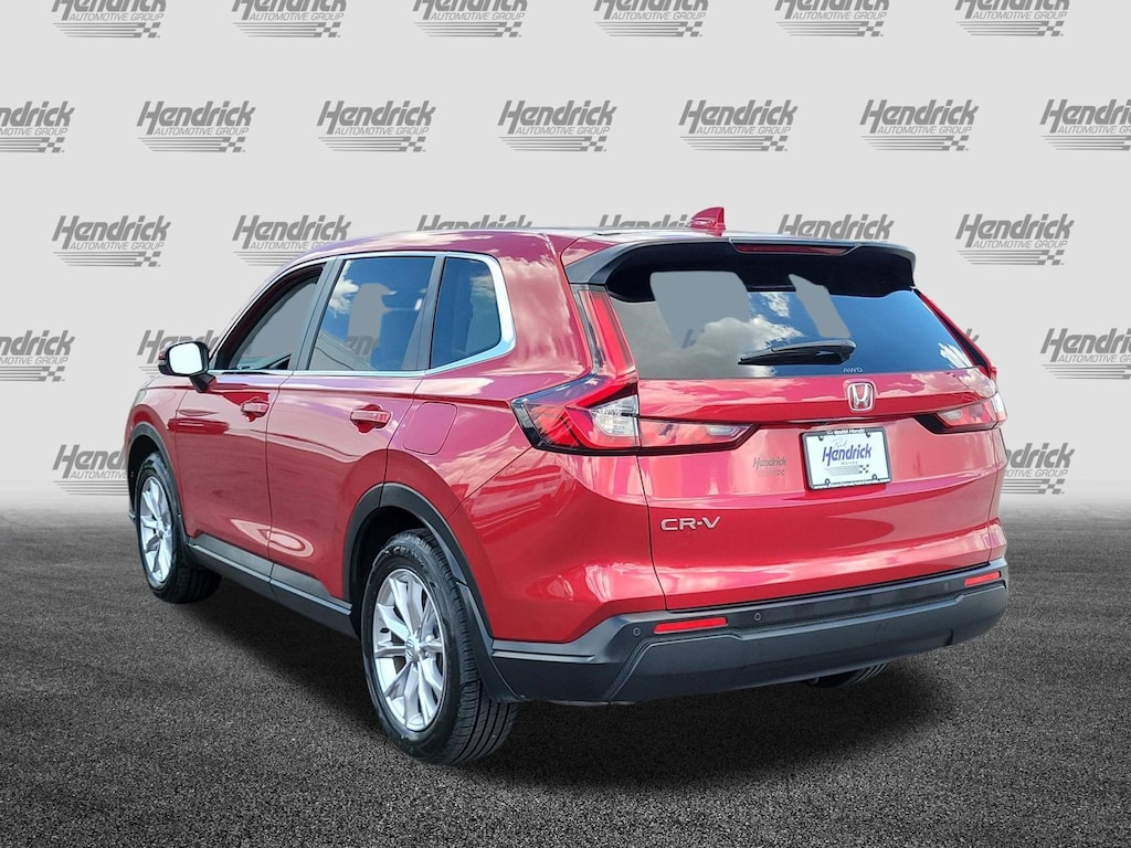 Used 2023 Honda CR-V EX-L w/BSI SUV