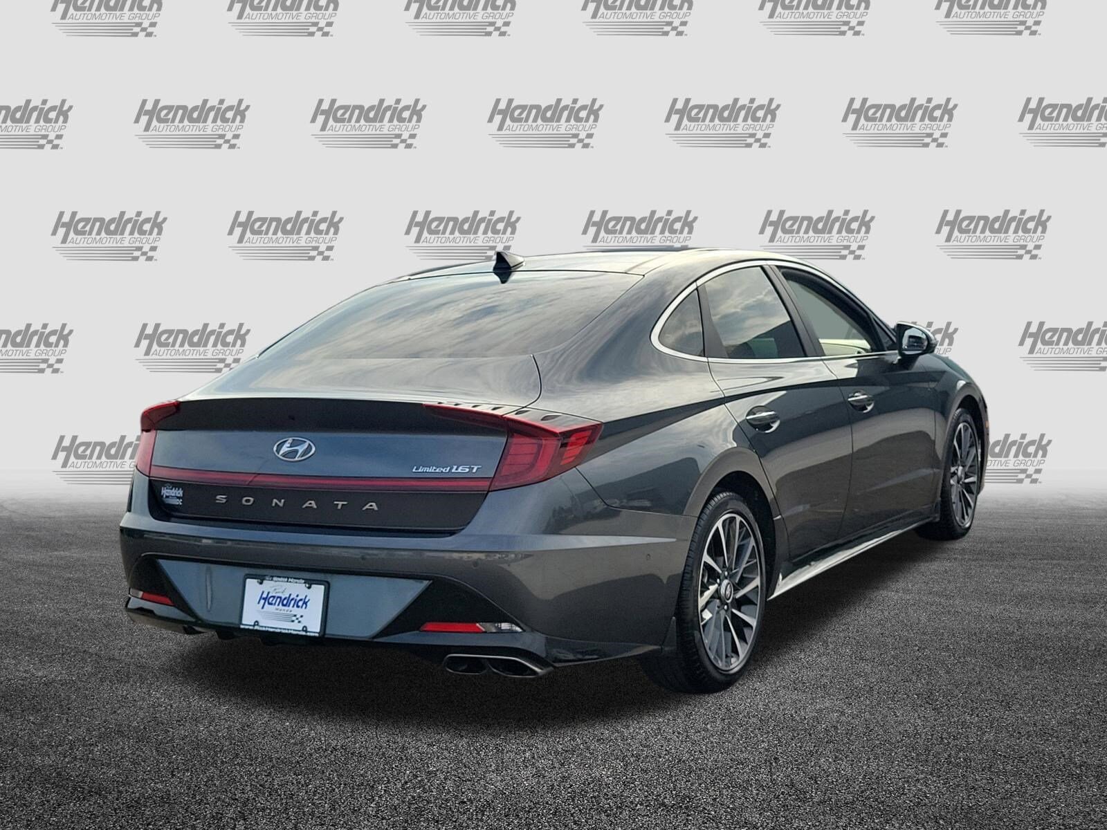 Hyundai Sonata Limited