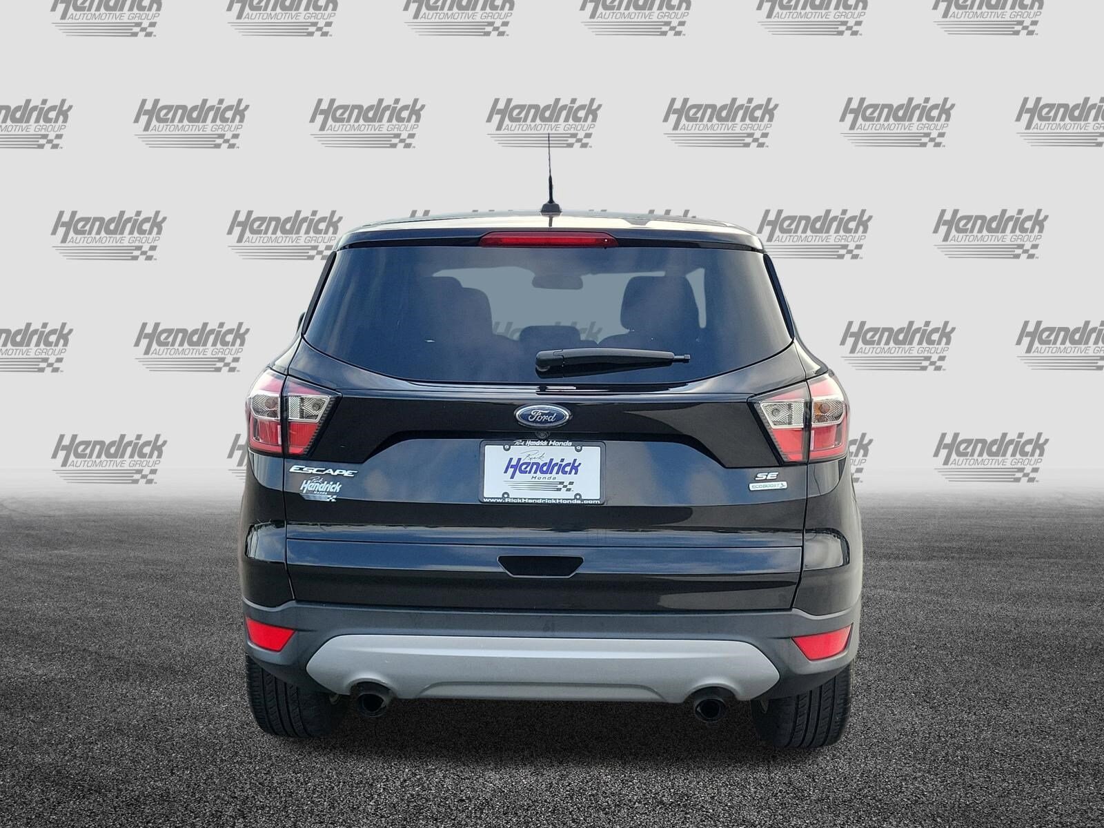 2017 Ford Escape SE photo 5