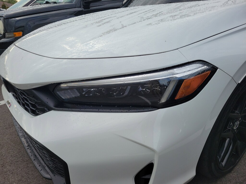 Used 2026 Honda Civic Sport Sedan