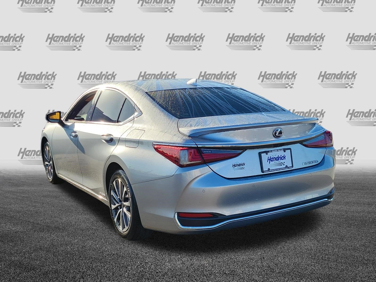 LEXUS ES 300h