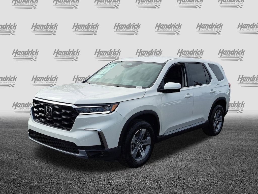 New 2025 Honda Pilot EX-L Sport Utility