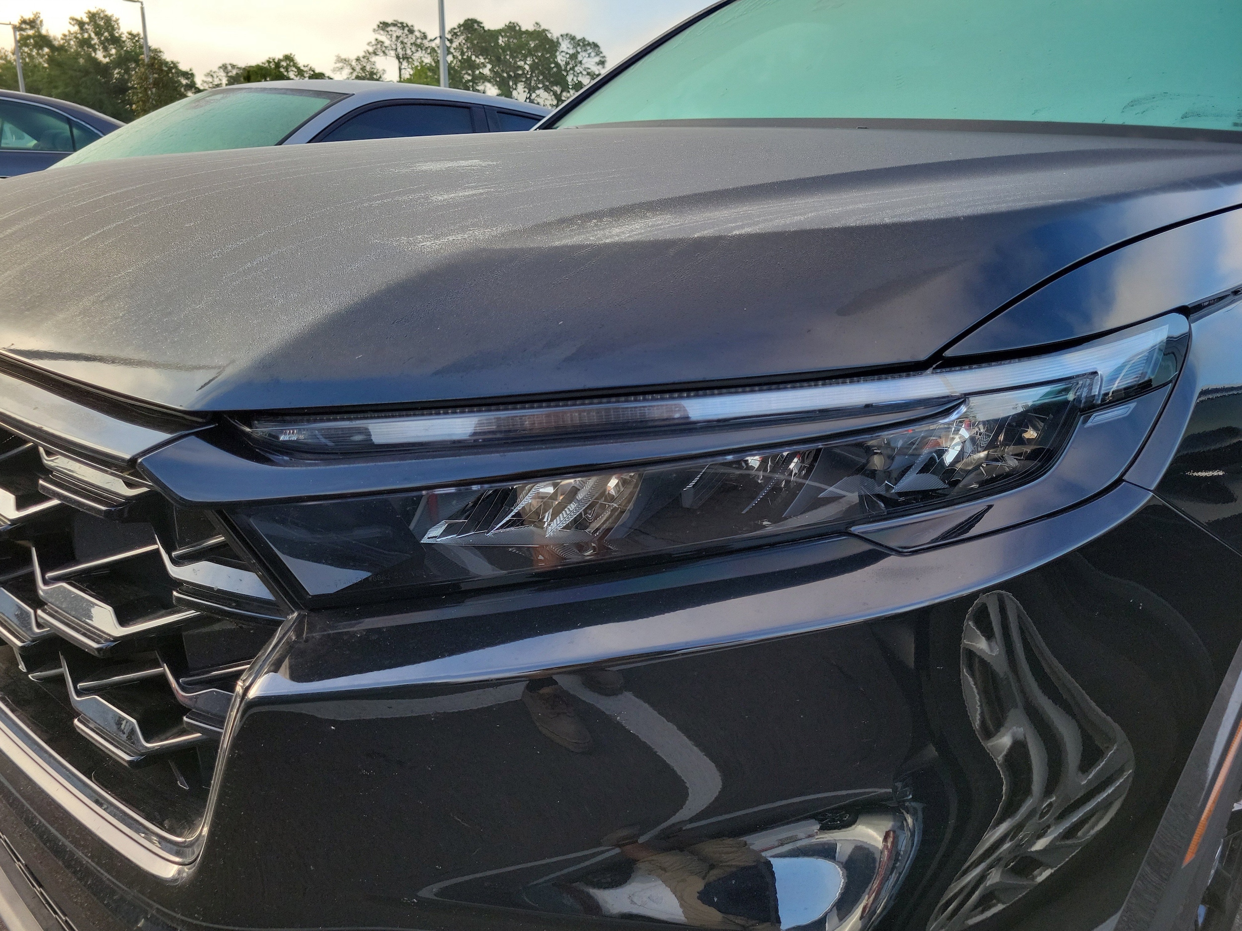 2024 Honda CR-V Hybrid Sport photo 5