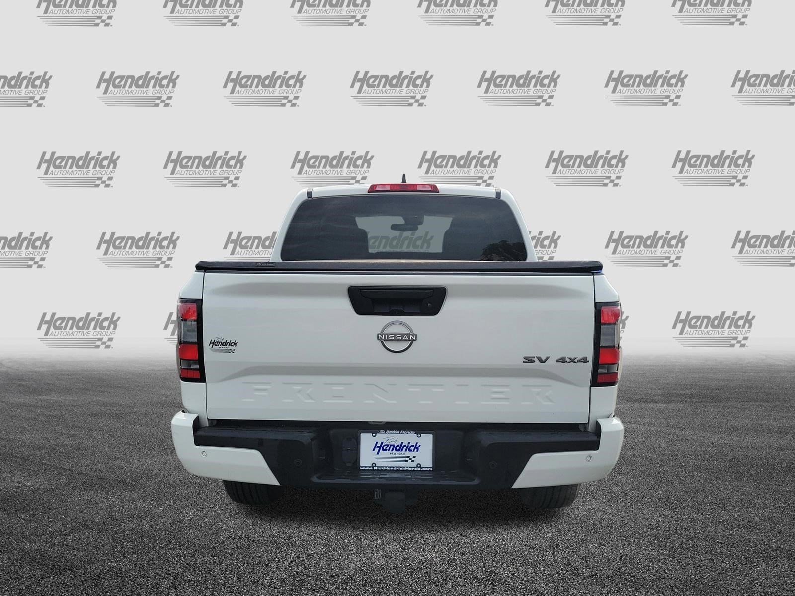 2022 Nissan Frontier SV photo 5