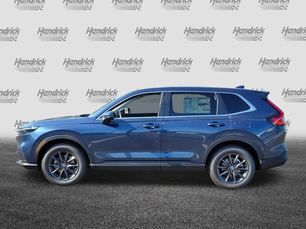 New 2026 Honda CR-V EX-L SUV