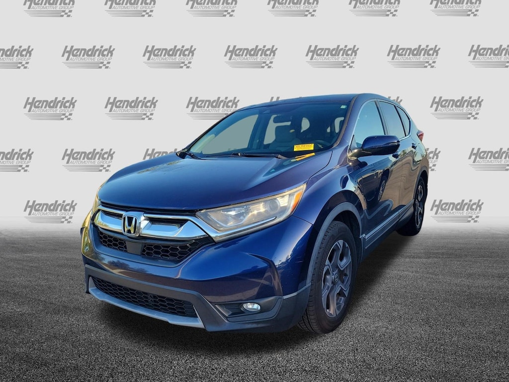 Used 2018 Honda CR-V EX 2WD SUV