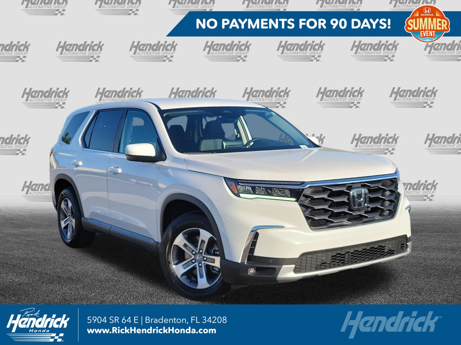 ヒロ　asplund fami 63L 4個 Used 2025 Honda Pilot For Sale in Bradenton, FL VIN