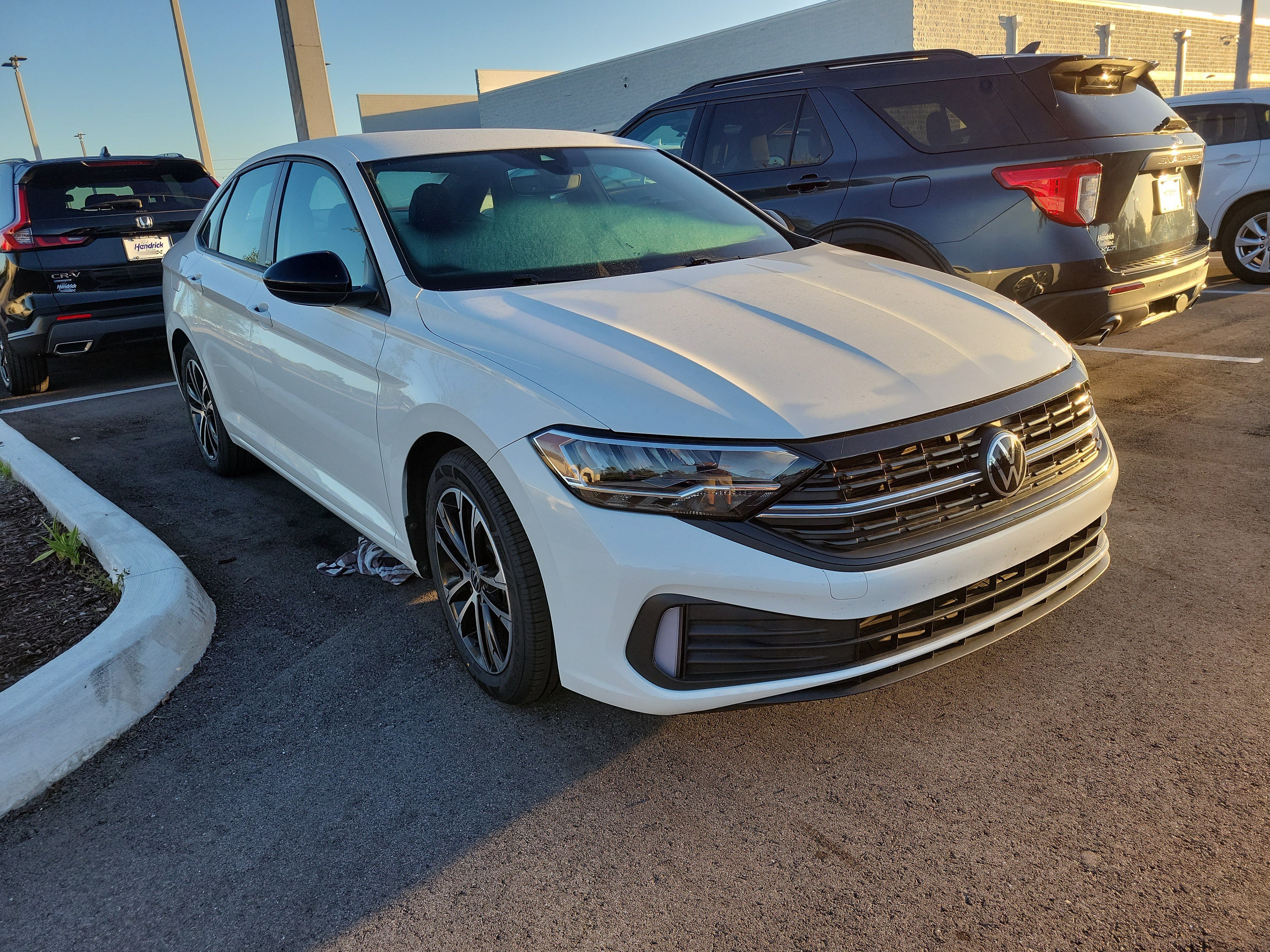 Used 2023 Volkswagen Jetta 1.5T Sport Sedan