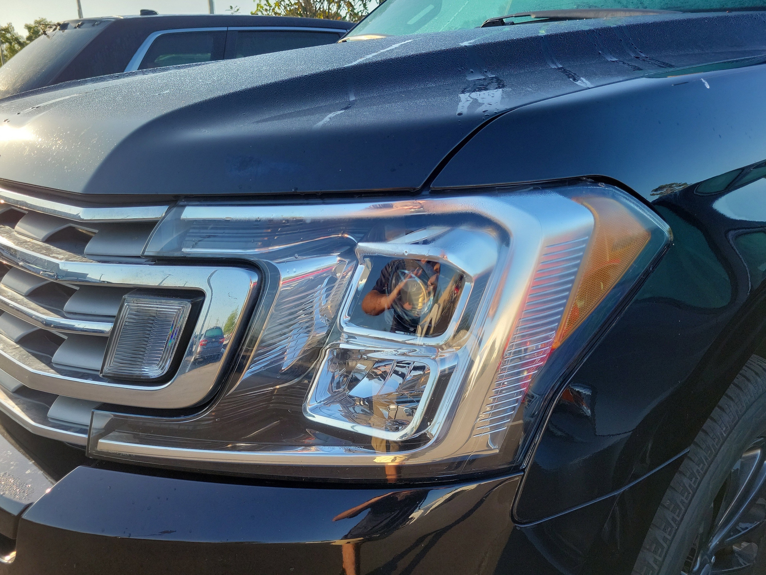 2019 Ford Expedition Max Limited photo 5