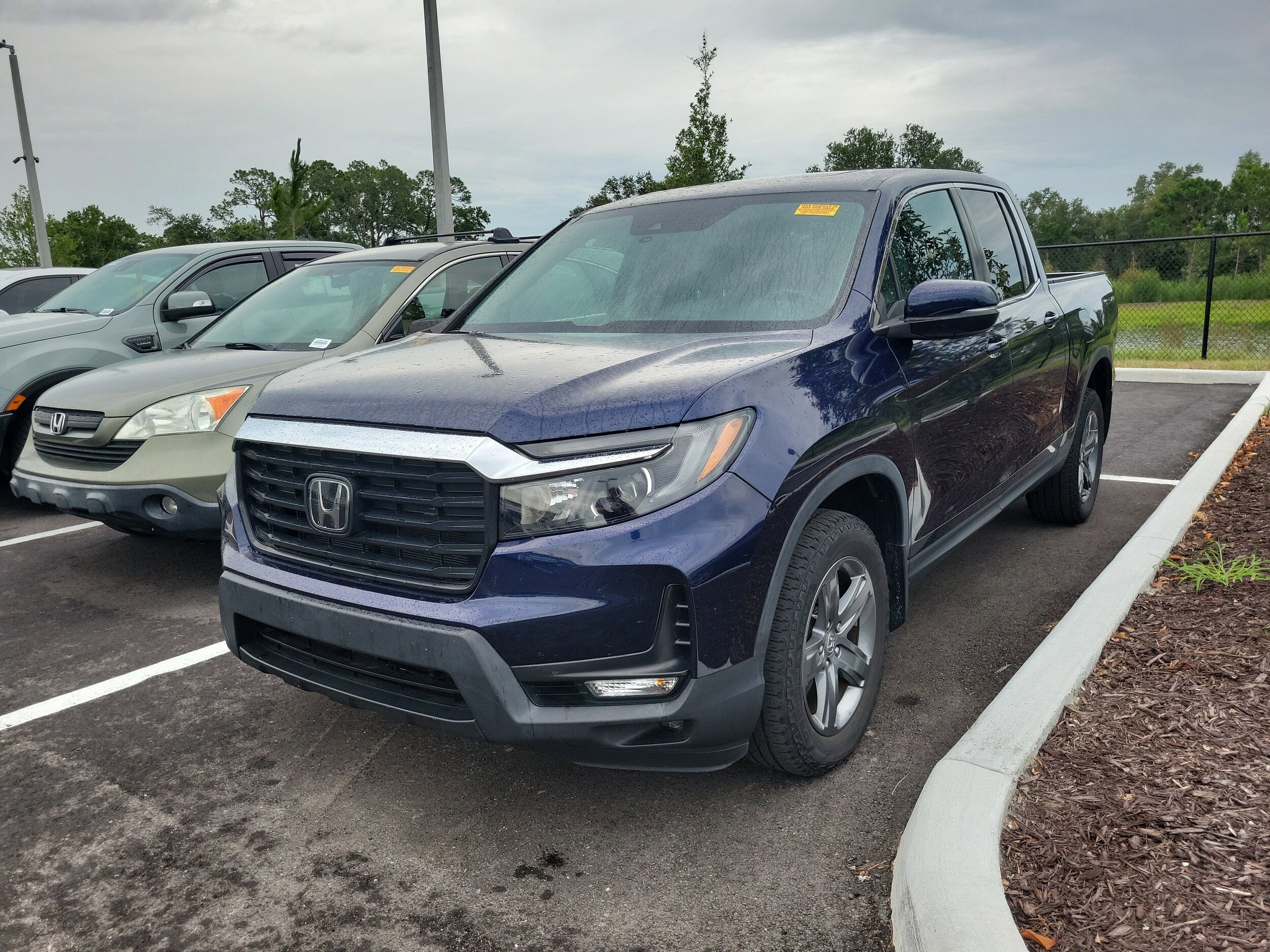 Honda Ridgeline RTL