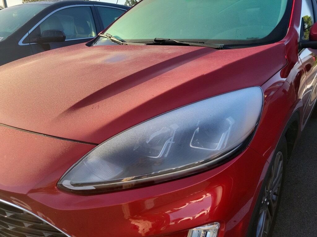 Used 2022 Ford Escape SEL SUV