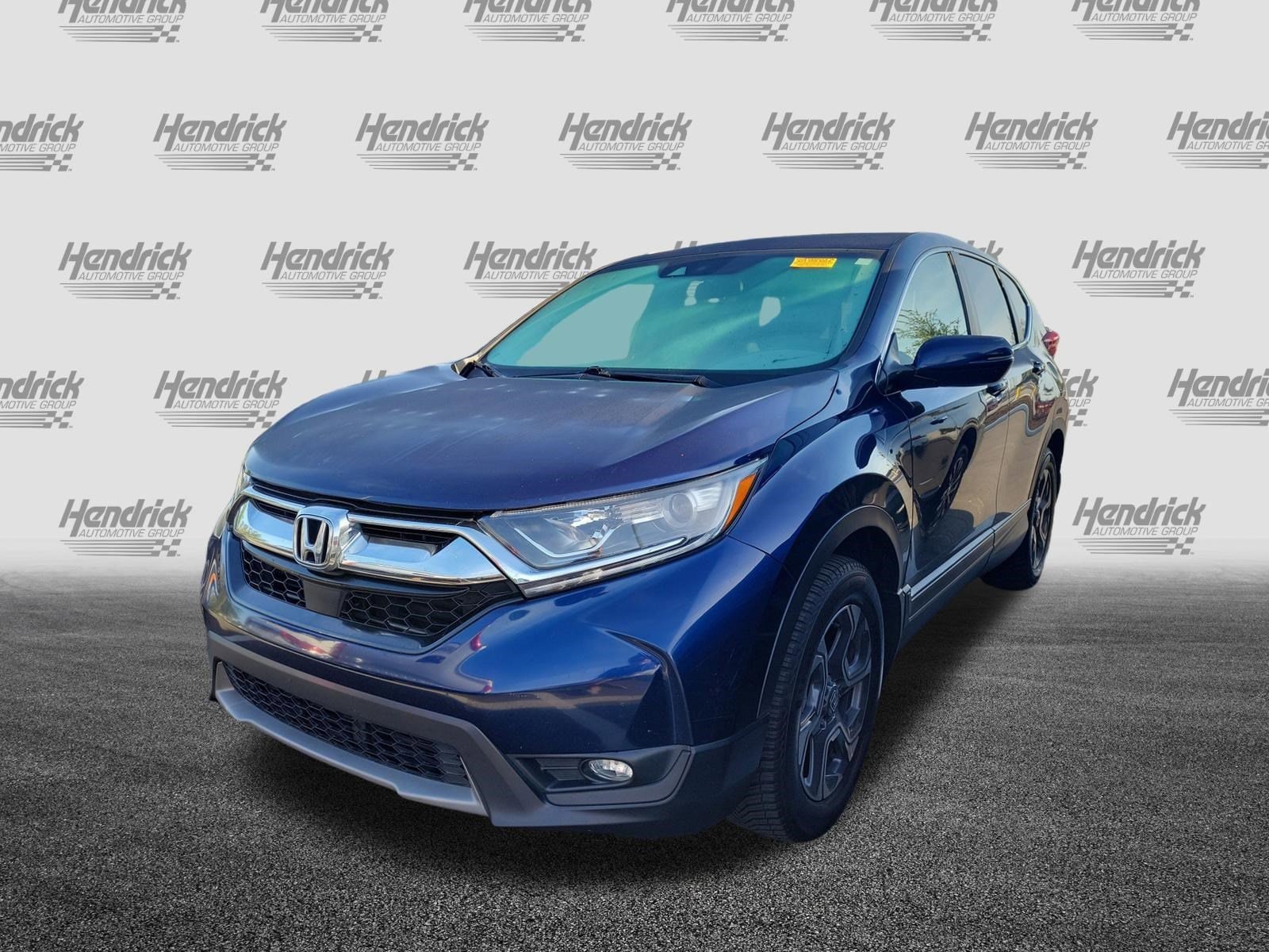 2019 Honda CR-V EX AWD photo 4
