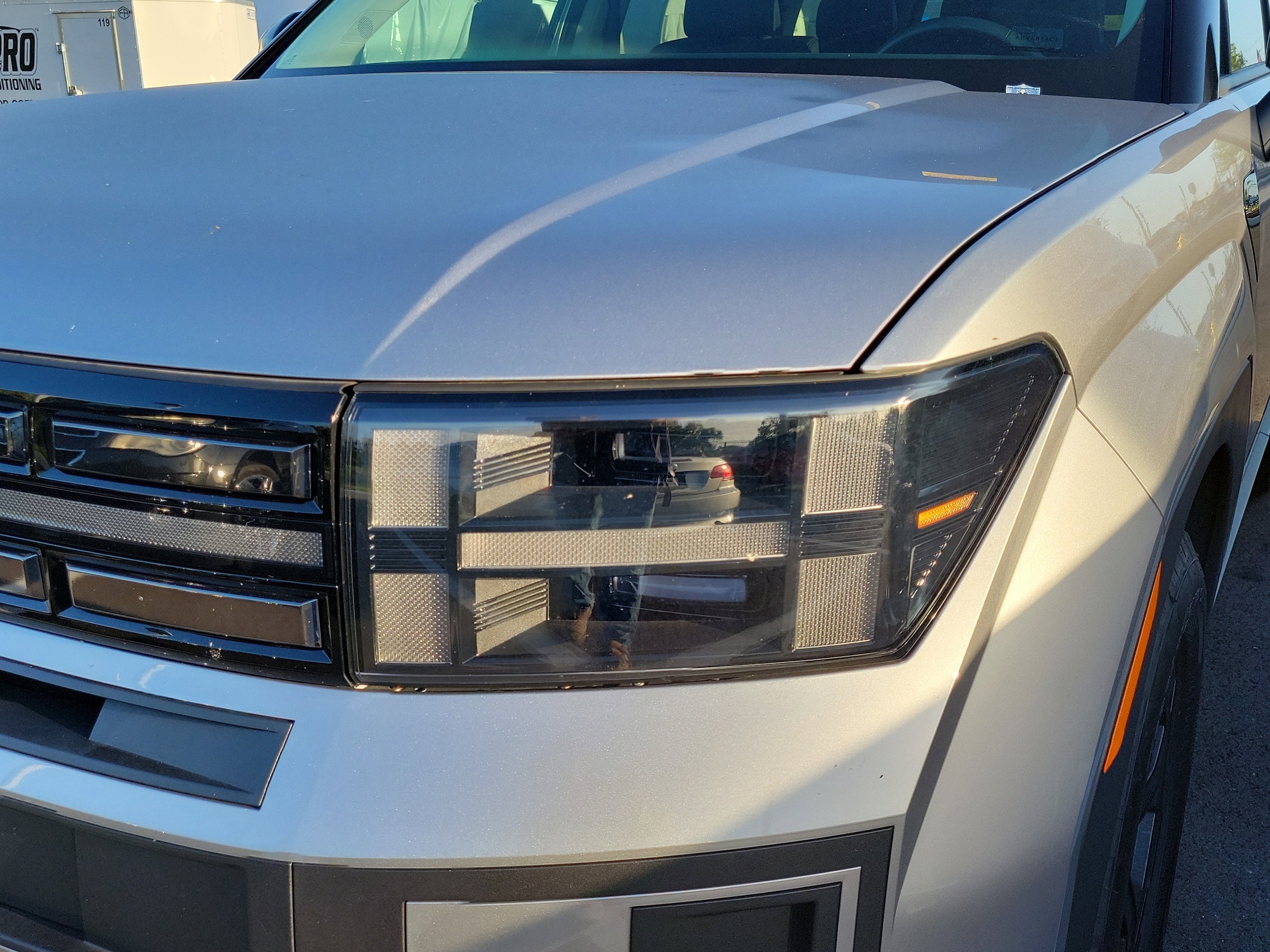 2024 Hyundai Santa Fe XRT photo 5