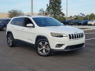 2019 Jeep Cherokee Limited Sport Utility