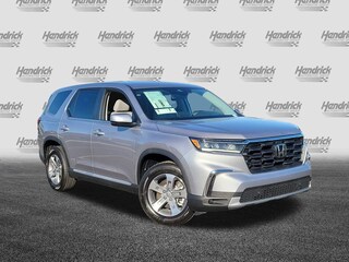 2025 Honda Pilot EX-L+ Sport Utility
