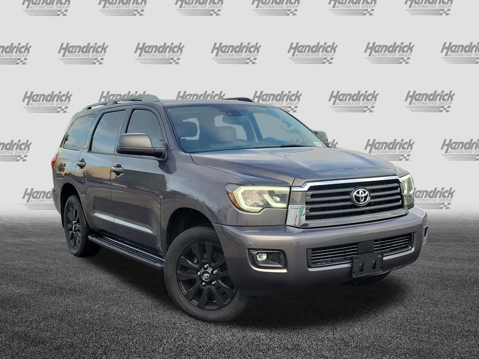 Used 2019 Toyota Sequoia SR5 SUV